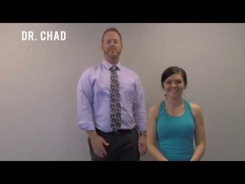 Keith Clinic - Stretching Exercise #7 - Back And Downs