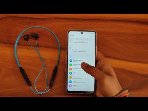 How to connect bluetooth earphone In Nokia XR20, bluetooth earphone secret setting In Nokia XR20,