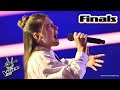 Olivia Rodrigo Vampire Frida Finals The Voice Kids 2024