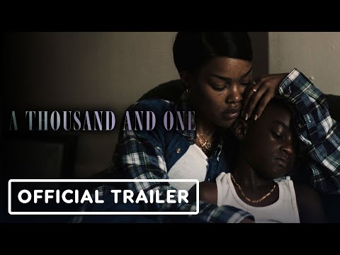 A Thousand and One - Official Trailer (2023) Teyana Taylor