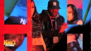 Uncle Murda Behind The Scenes Super Freak STREETHEATtv exclusives