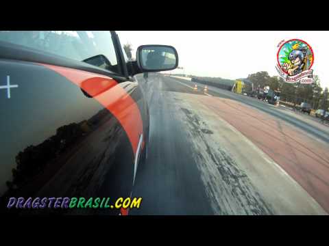 Gol Turbo DT-A - Marcelo Tuxo Prezotto - Arrancada ECPA 2011 - 2ª etapa