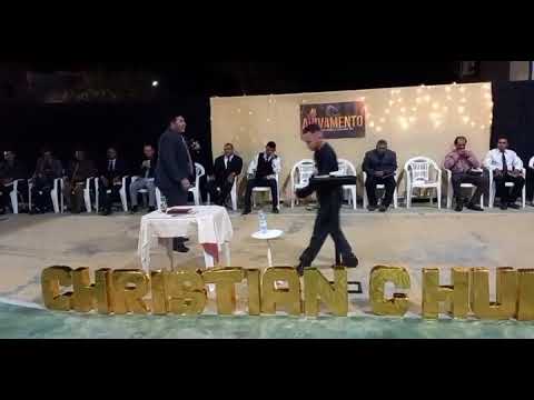 Palavra pegada em uruoca Ceará no aniversário da igreja Vitória de Cristo!