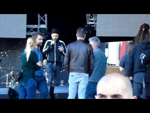 Prove concerto 1 maggio 2017- Samuel-Vedrai