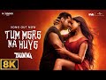 Tum Mere Na Huye 8K Remastered Video Thamma Ayushmann Khurrana Rashmika Mandanna Sachin Jig