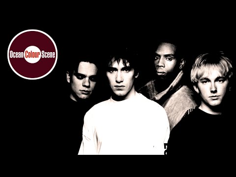 OCEAN COLOUR SCENE: From Broke To The Big Time (Their Story From 1987-1997)