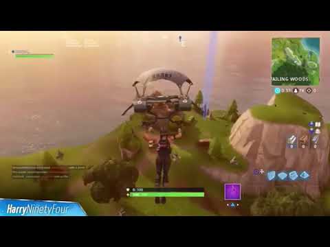 Fortnite: Season 5 Week 3 Secret Battlestar Location