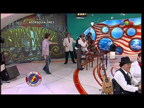 Gordos Valores del tango: María Hermosa- Peligro Sin Codificar