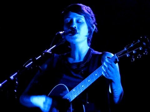 15/19 Tegan & Sara - The First - Tegan With Dallas Green @ #1 The Fonda, Los Angeles, CA 10/16/08