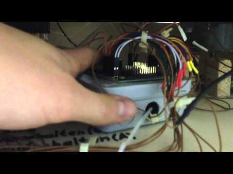 Fahrpult (Stand 28.02.2016)