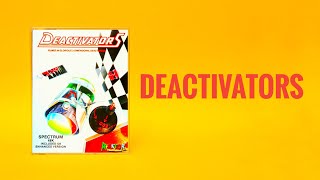 TeZ-X Spectrum Deactivators