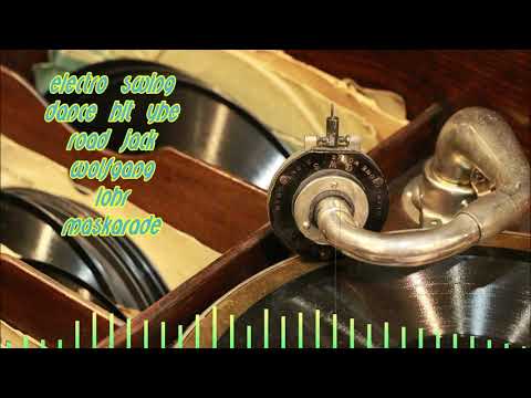 electro swing dance hit the road jack Wolfgang Lohr maskarade
