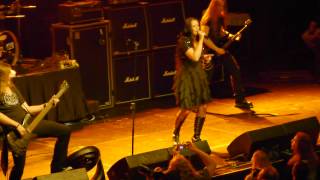 Xandria - The End of every story, Live in USA 2013
