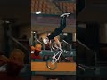 This is NEXT level ABSOLUTELY insane!! BRAVE TALENTED MAN. Any OUT DOERS?