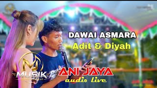 Download lagu DAWAI ASMARA - ADIT & DIYAH - LIVE ENTERTAINMENT MUSIC BIRTHDAY IN THE VILLAGE OF WEDING DEMAK mp3 Download lagu DAWAI ASMARA - ADIT & DIYAH - LIVE ENTERTAINMENT MUSIC BIRTHDAY IN THE VILLAGE OF WEDING DEMAK mp3