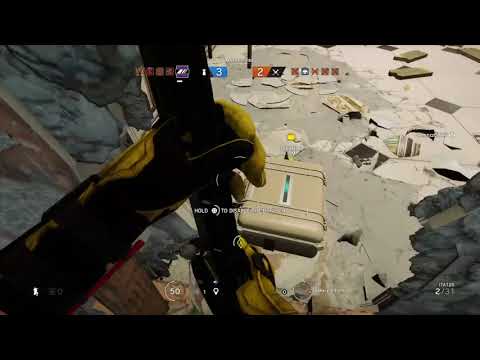 Tom Clancy's Rainbow Six® Siege Defuse Tactic