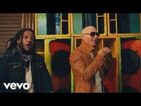 pitbull "Just Say" NEW 2017 Pitbull STYLE song by Klubbingman Staz John Michael HD Video 720p