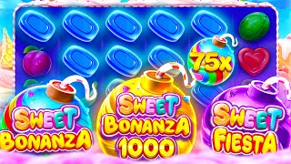 The Ultimate SWEET BONANZA Comparison!