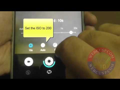 [Meizu] How to take images in extremely poor light conditions