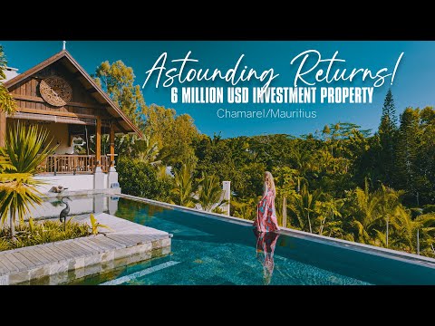 Chamarel Mountain Chalets | Spectacular Investment Opportunity | Reality.mu