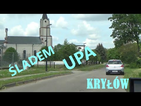 Śladem UPA - Kryłów