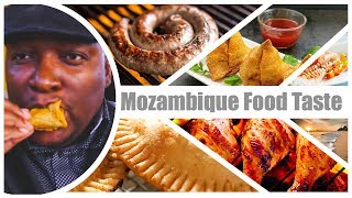 Mozambique Steak House Food Taste