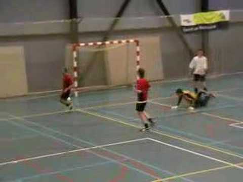 Blijdorp 1 - Mazzelstars 4
