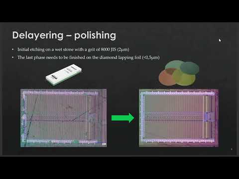 DEF CON 32 - Nano Enigma Uncovering the Secrets in eFuse Memories -  Michal Grygarek, Martin Petr
