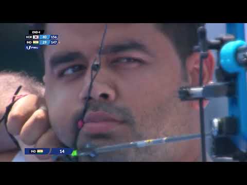 News Day 2 Archery Compound Mx Team #chengdu2021