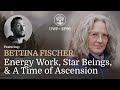 Universe Within Podcast Ep99 - Bettina Fischer - Energy Work, Star Beings & Time of Ascension