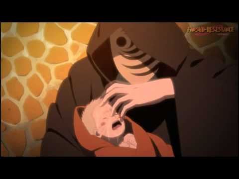 [HQ] Naruto Shippuden OST III - Masked Man