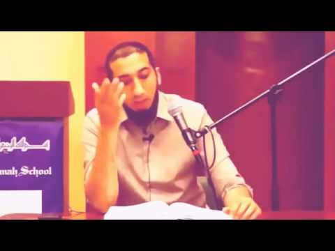 Dua Can Change The Qadr (Destiny) - Nouman Ali Khan - Omar Suleiman