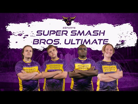 Super Smash Bros - Team Roster, Spring 2022 | Maverick Esports