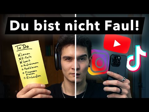 Wie du dein Leben endlich in den Griff bekommst.