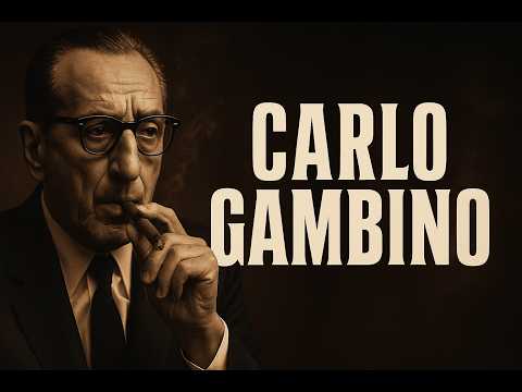 Carlo Gambino: The Banana War, Lucchese’s Fall &  The Silent Architect of American Organized Crime
