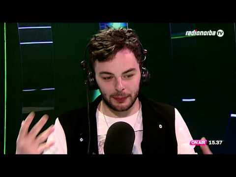 Ospite Lorenzo Fragola - Radionorba TV - 9 Aprile 2015