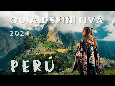 Guía Definitiva para viajar a PERÚ 🇵🇪 Presupuesto, Qué visitar y más!