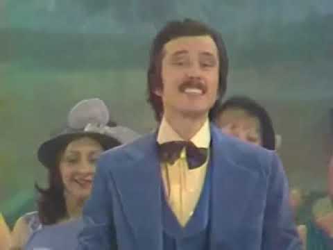 Леонид Серебренников Песенка Мустафы из оперетты "Бал в Савойе" 1978 год