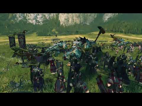 Glory Mod: Dark Elves - Mods - Total War: Warhammer 2