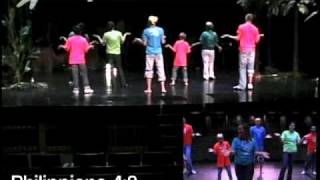 D6 Dance - Philippians 4:8