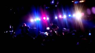 Architects - Dead man talking @palermo club - Argentina 2/6/15