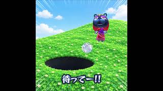 水晶ころりん #あつ森 #あつまれどうぶつの森 #animalcrossing