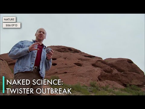 Naked Science: Twister Outbreak
