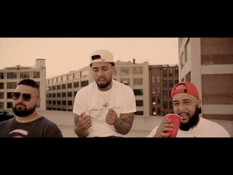 M-Bully - Made It Out feat. Jamien (S.O.A.F 2)