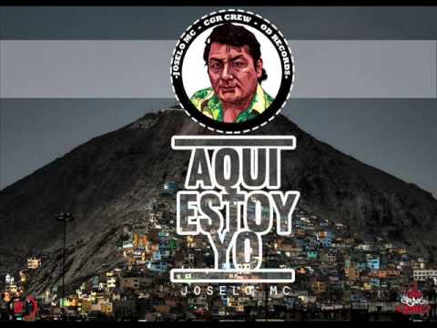 13.- Joselo Mc (CGR CREW) - Aquí estoy yo (Prod. Dj Aleks)#rap #hiphop #boombap