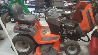 Husqvarna LGT 2654 Riding Mower Bad Coil and life lessons!
