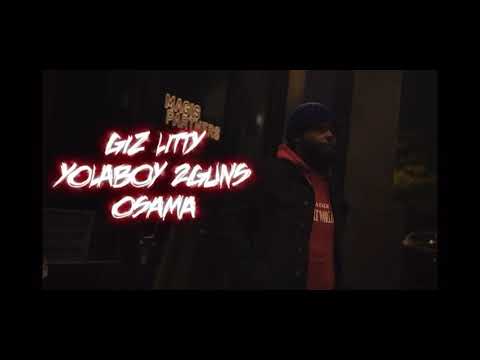 GizLitty ft. Osama x Yolaboy 2Guns - “4 Tha Block”