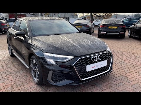 Approved Used A3 - Crewe Audi