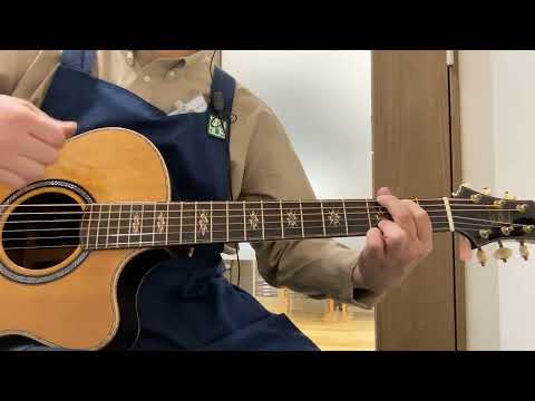 PRS Private Stock Acoustics image 12