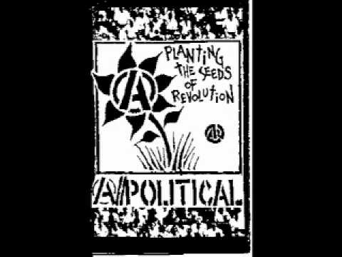 A//Political - It's not about Politics... / You are what you Consume